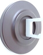 Iconic and rare Space Age coat hook - Image 5