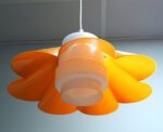 Scandinavian Mid-Century Ceiling Light - Image 2