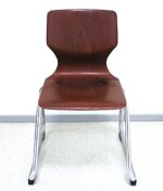 Vintage children's chair in the Bauhaus style Flötotto - Image 2