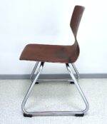 Vintage children's chair in the Bauhaus style Flötotto - Image 3