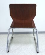 Vintage children's chair in the Bauhaus style Flötotto - Image 4