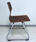 Vintage children's chair in the Bauhaus style Flötotto - Image 5