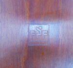 Vintage children's chair in the Bauhaus style Flötotto - Image 10