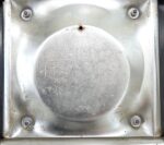 Set of two vintage children's chairs in the Bauhaus style Flötotto - Image 10