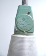 Smaller Soviet-era industrial ceiling light - Image 3