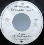 7" single Spandau Ballet "Fight for Ourselves" - Image 4
