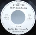 7" single Spandau Ballet "Fight for Ourselves" - Image 6