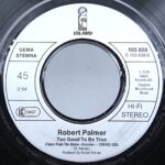 7” single Robert Palmer “Some guys have all the luck” - Image 6