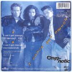 7" single by Chyp-Notic "I can't get enough" - Image 2