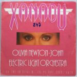7” single Olivia Newton-John / Electric Light Orchestra “XANADU”