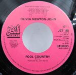 7” single Olivia Newton-John / Electric Light Orchestra “XANADU” - Image 6