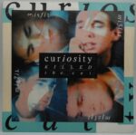 7" single Curiosity killed the cat “Misfit”