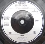7" single Curiosity killed the cat “Misfit” - Image 6