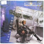 7" single by Kim Wilde "The second time"