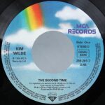 7" single by Kim Wilde "The second time" - Image 4