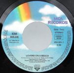 7" single by Kim Wilde "The second time" - Image 6