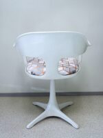 Vintage Space Age chair designed by Konrad Schafer for Interlubke - Image 4