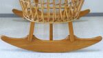 Vintage cradle “VAGGA” from the mid century - Image 6