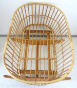 Vintage cradle “VAGGA” from the mid century - Image 8