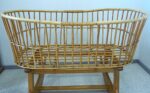 Vintage cradle “VAGGA” from the mid century - Image 10