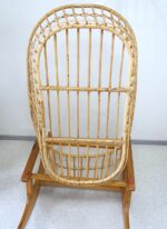 Vintage cradle “VAGGA” from the mid century - Image 11