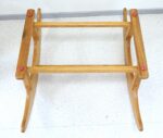 Vintage cradle “VAGGA” from the mid century - Image 12