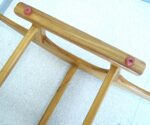 Vintage cradle “VAGGA” from the mid century - Image 14
