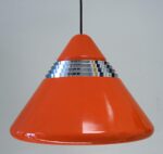 Vintage Space Age ceiling lamp, designed by Alfred Kalthoff - Image 2