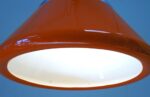 Vintage Space Age ceiling lamp, designed by Alfred Kalthoff - Image 4
