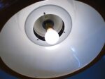 Vintage Space Age ceiling lamp, designed by Alfred Kalthoff - Image 5