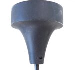 Vintage Space Age ceiling lamp, designed by Alfred Kalthoff - Image 6