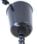 Vintage Space Age 4-spot light - Image 6