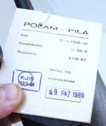 Vintage Space Age 4-spot light - Image 7