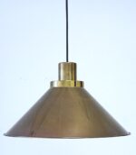 Vintage elegant Scandinavian design ceiling lamp
