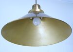 Vintage elegant Scandinavian design ceiling lamp - Image 5