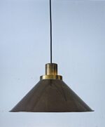 Vintage elegant Scandinavian design ceiling lamp - Image 6