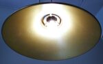 Vintage elegant Scandinavian design ceiling lamp - Image 7