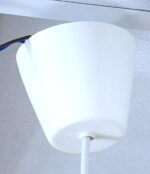 An impressive Scandinavian-designed furry ceiling lamp - Image 3