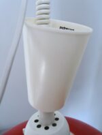 Vintage Soviet-era height-adjustable ceiling lamp - Image 8