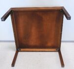 Vintage rosewood veneered coffee table - Image 5