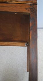 Vintage rosewood veneered coffee table - Image 7