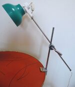 Rare vintage Soviet desk / engineering lamp