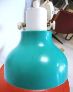 Rare vintage Soviet desk / engineering lamp - Image 7