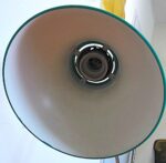 Rare vintage Soviet desk / engineering lamp - Image 8