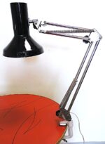 Vintage Soviet desk / engineering lamp