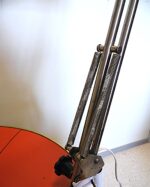 Vintage Soviet desk / engineering lamp - Image 5