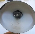 Vintage Soviet desk / engineering lamp - Image 9