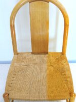Lot from 2 Annig Sarian designed Thalia bentwood chairs for Tisettanta - Image 8