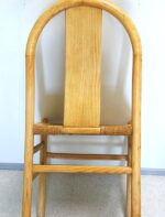 Lot from 2 Annig Sarian designed Thalia bentwood chairs for Tisettanta - Image 10