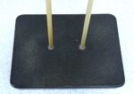 Very stylish vintage floor lamp - Image 6